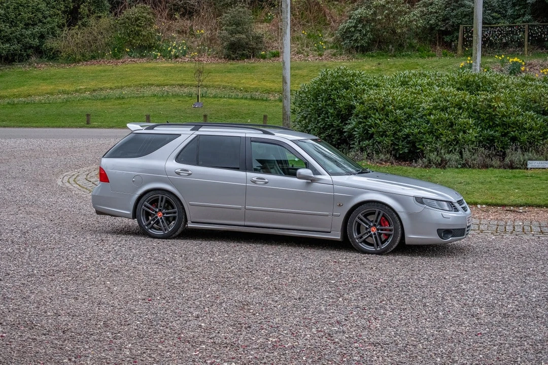2007 Saab 9-5 1st Gen - Image 23 of 30