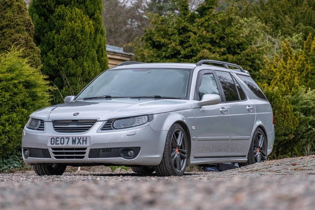 2007 Saab 9-5 1st Gen - Image 8 of 30