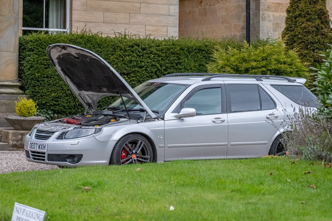 2007 Saab 9-5 1st Gen - Image 24 of 30