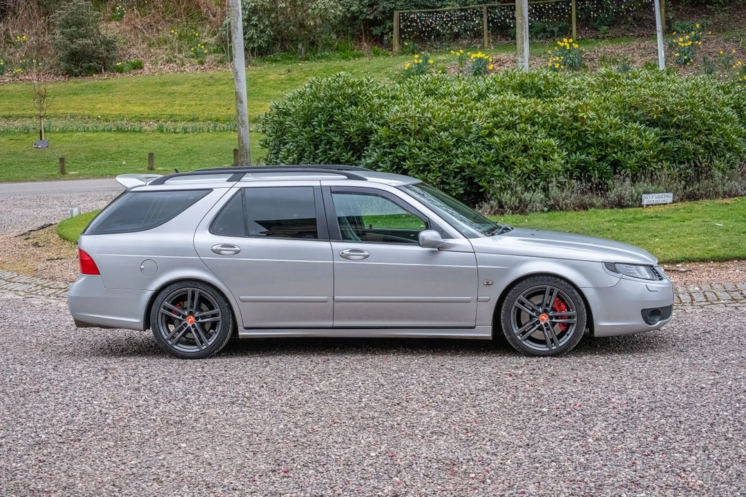 2007 Saab 9-5 1st Gen - Image 22 of 30