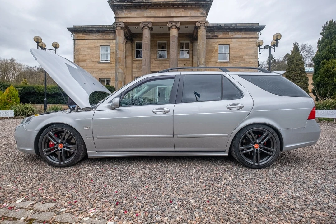 2007 Saab 9-5 1st Gen - Image 26 of 30
