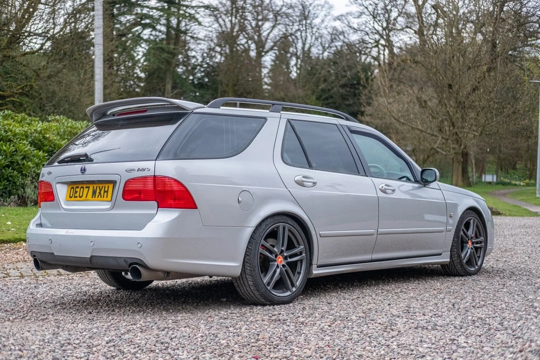 2007 Saab 9-5 1st Gen - Image 20 of 30
