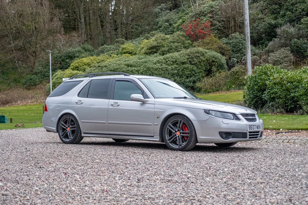 2007 Saab 9-5 1st Gen - Image 2 of 30