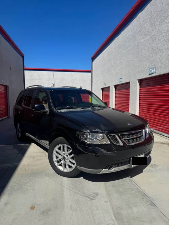 2007 Saab - Image 4 of 7