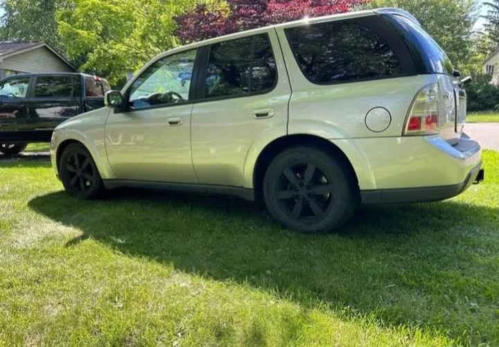 2007 Saab - Image 3 of 11