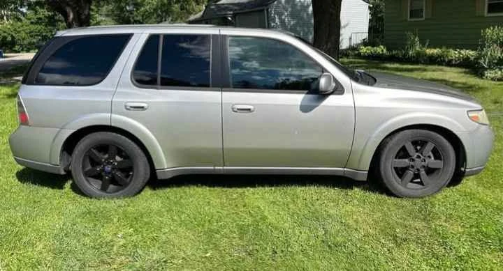 2007 Saab - Image 2 of 11