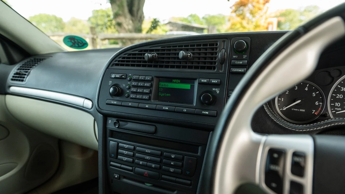 2007 Saab 9-3 2nd Gen - Image 20 of 30