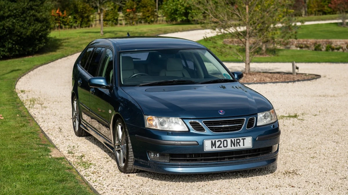 2007 Saab 9-3 2nd Gen - Image 8 of 30