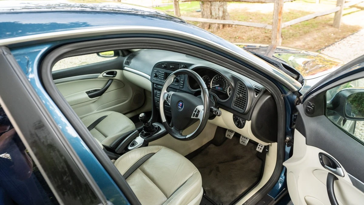 2007 Saab 9-3 2nd Gen - Image 14 of 30