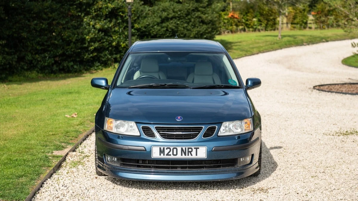 2007 Saab 9-3 2nd Gen - Image 9 of 30