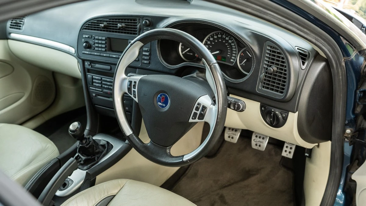 2007 Saab 9-3 2nd Gen - Image 15 of 30