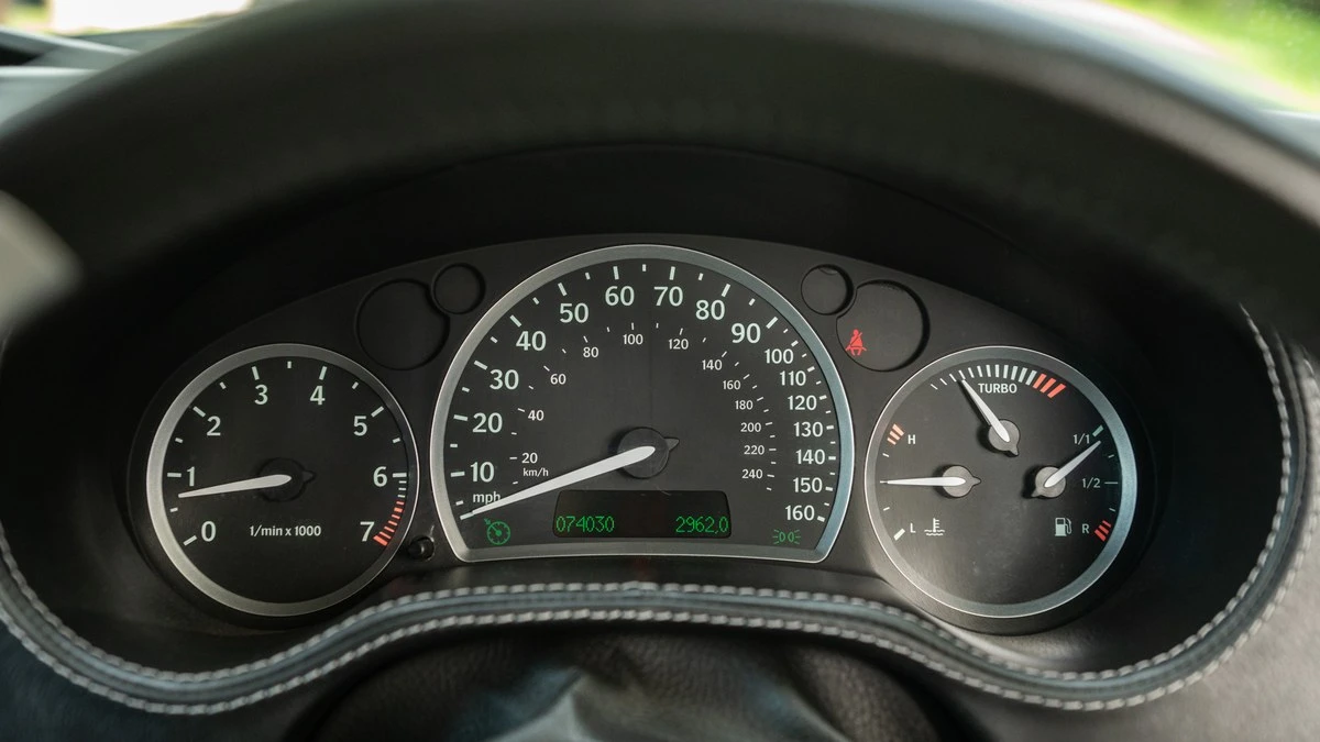2007 Saab 9-3 2nd Gen - Image 18 of 30