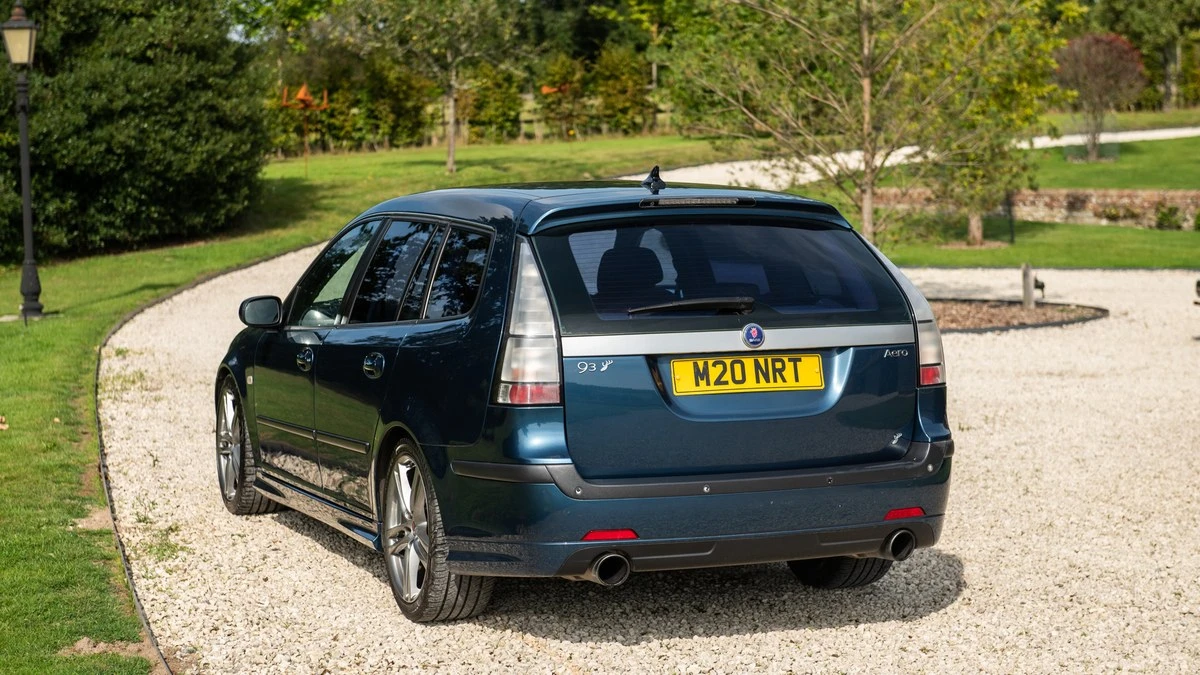 2007 Saab 9-3 2nd Gen - Image 4 of 30