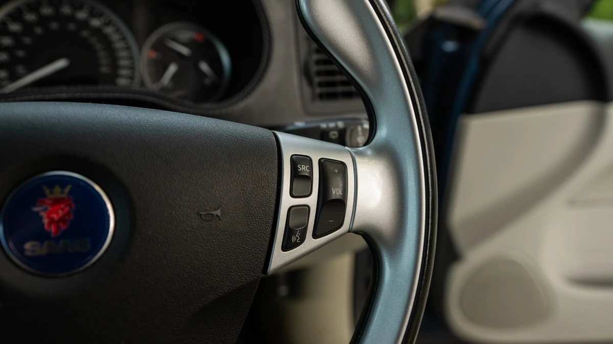 2007 Saab 9-3 2nd Gen - Image 28 of 30