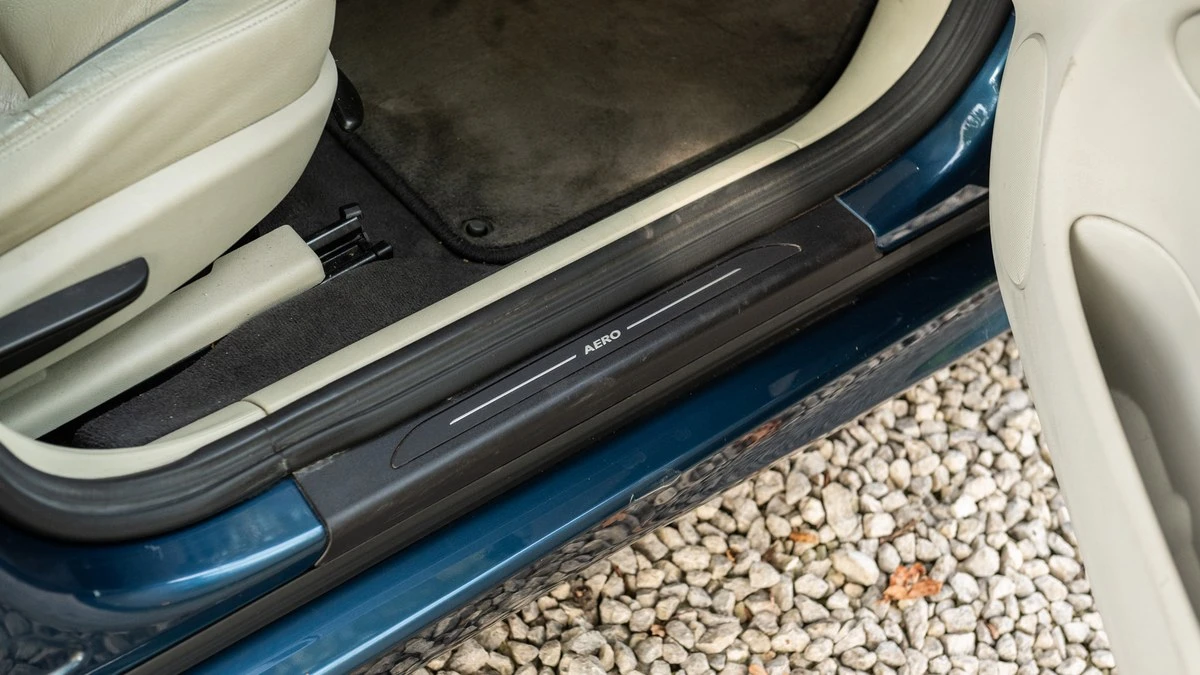 2007 Saab 9-3 2nd Gen - Image 17 of 30