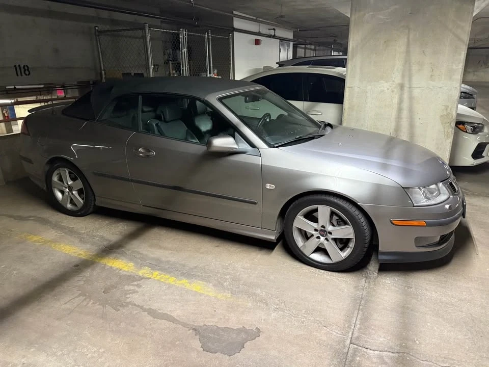 2007 Saab 9-3 2nd Gen - Image 4 of 7