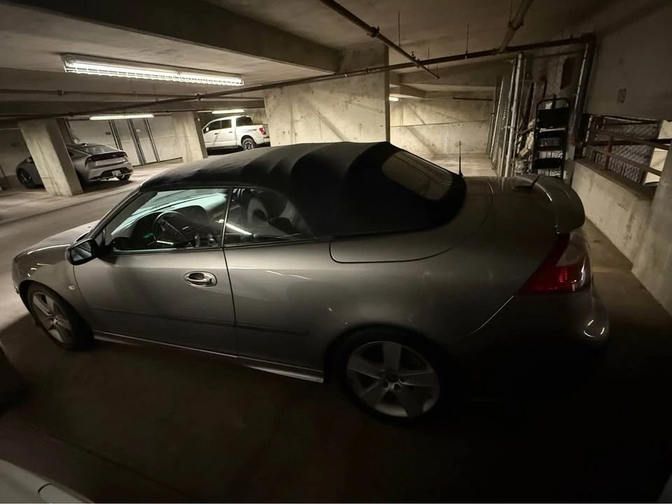 2007 Saab 9-3 2nd Gen - Image 5 of 7