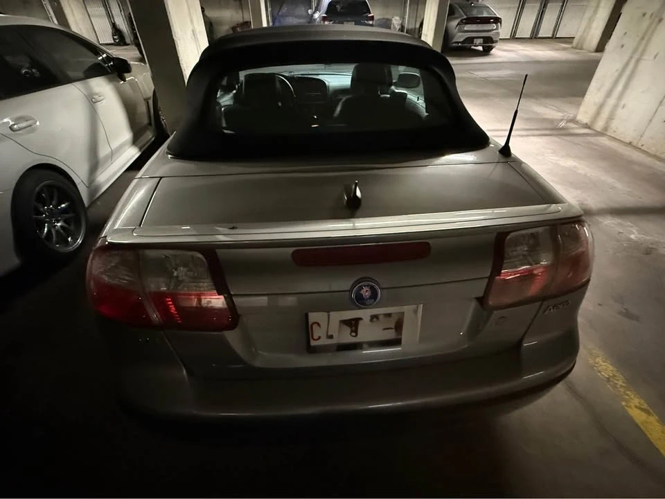 2007 Saab 9-3 2nd Gen - Image 2 of 7