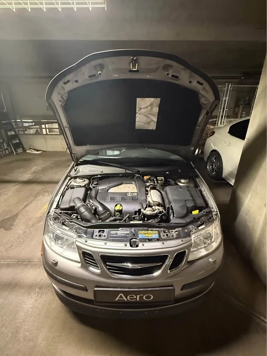 2007 Saab 9-3 2nd Gen - Image 6 of 7