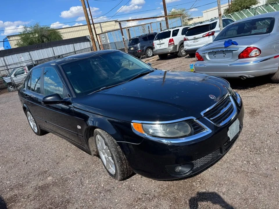 2007 Saab 9-5 1st Gen - Image 2 of 6