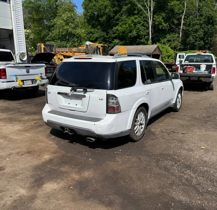 2007 Saab - Image 3 of 7