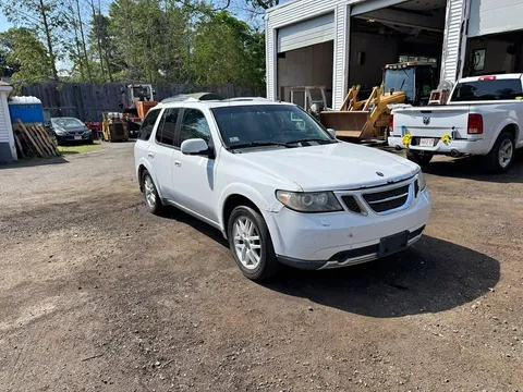 2007 Saab 97x 4.2i