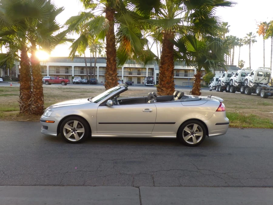2007 Saab 9-3 2nd Gen - Image 2 of 6