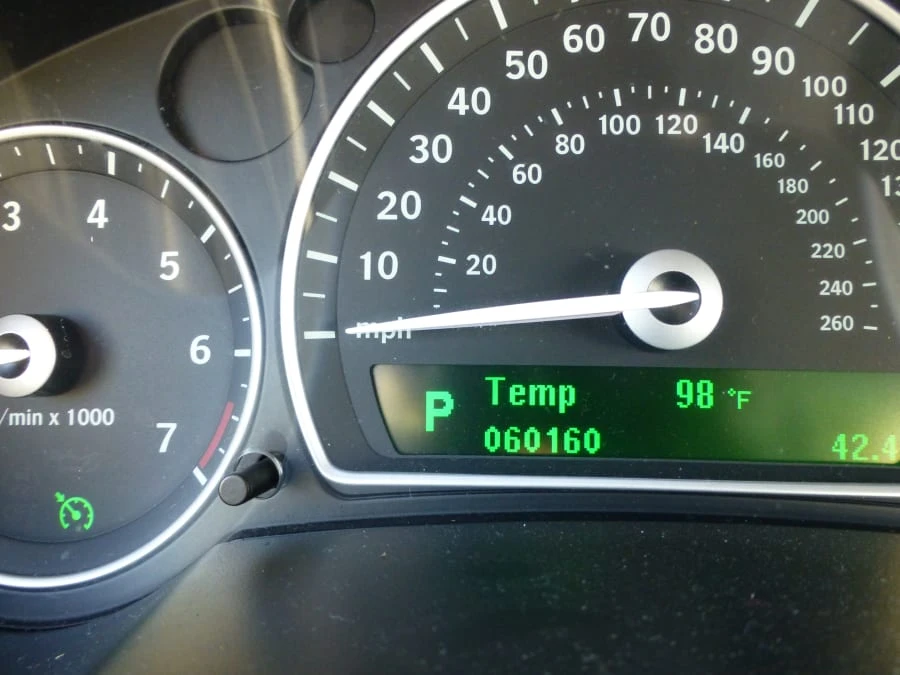 2007 Saab 9-3 2nd Gen - Image 4 of 6