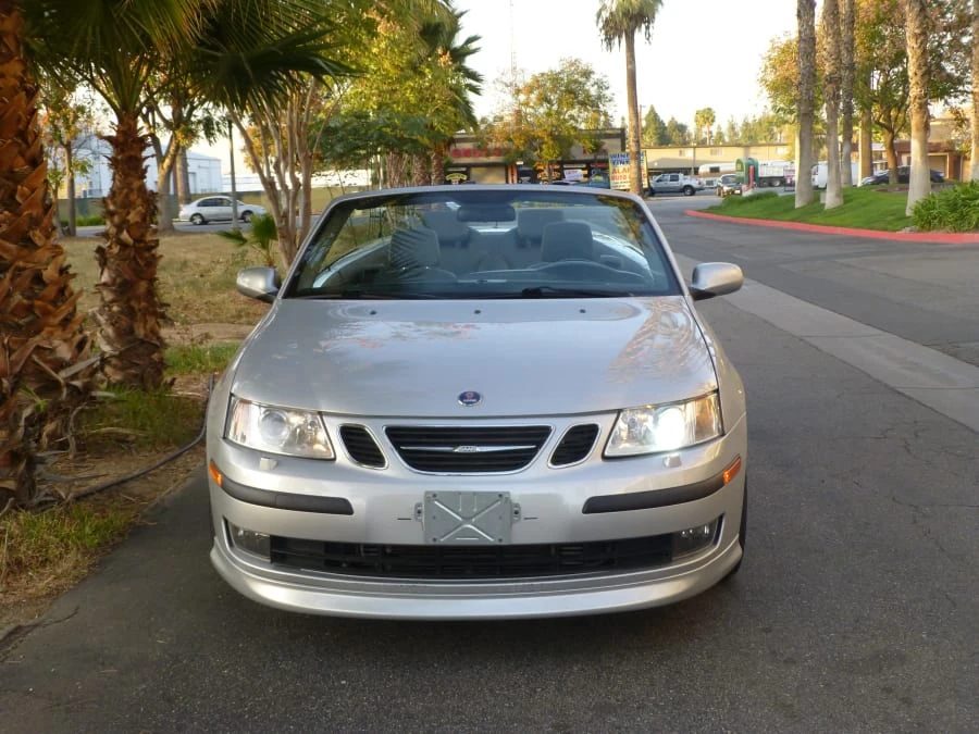 2007 Saab 9-3 2nd Gen - Image 6 of 6