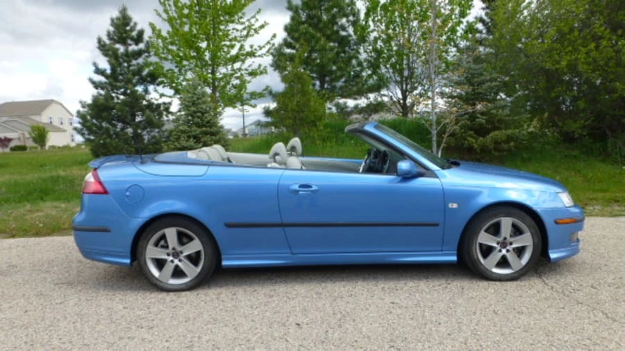 2007 Saab 9-3 2nd Gen - Image 2 of 8