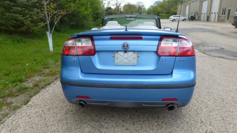 2007 Saab 9-3 2nd Gen - Image 4 of 8