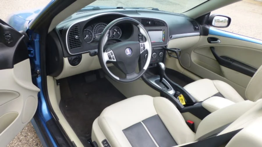 2007 Saab 9-3 2nd Gen - Image 5 of 8