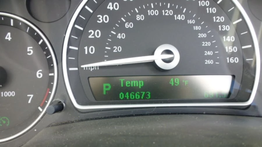 2007 Saab 9-3 2nd Gen - Image 6 of 8