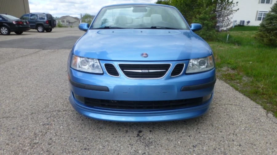 2007 Saab 9-3 2nd Gen - Image 8 of 8