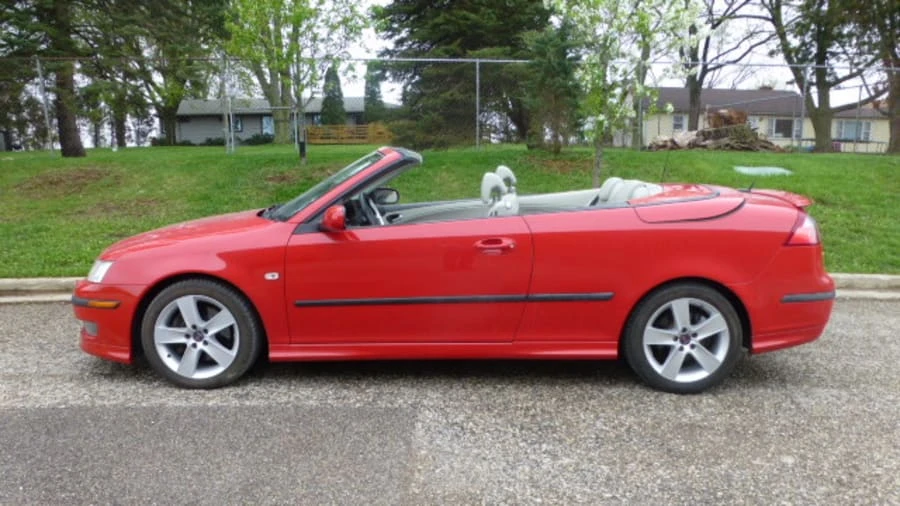 2007 Saab 9-3 2nd Gen - Image 2 of 7