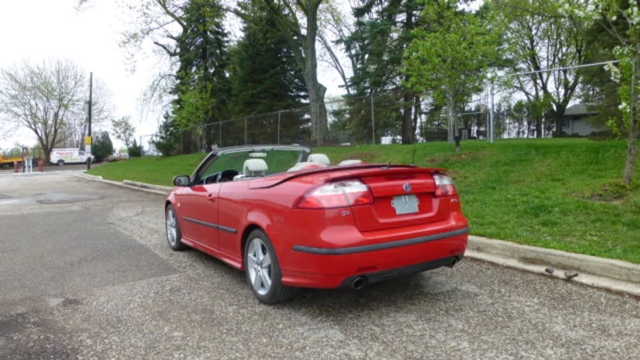 2007 Saab 9-3 2nd Gen - Image 3 of 7
