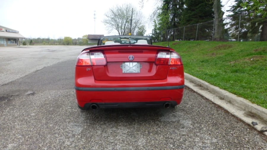 2007 Saab 9-3 2nd Gen - Image 4 of 7