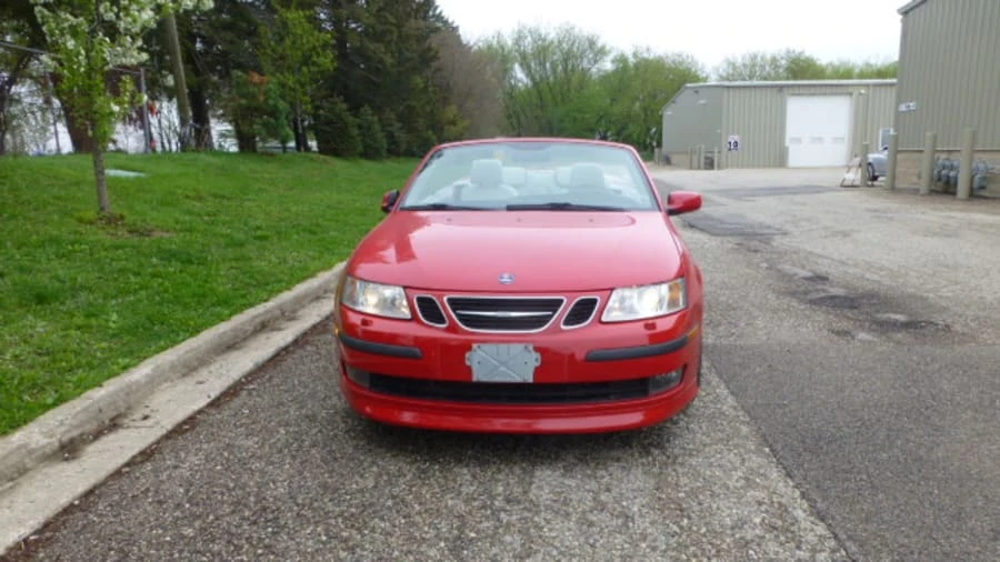 2007 Saab 9-3 2nd Gen - Image 5 of 7