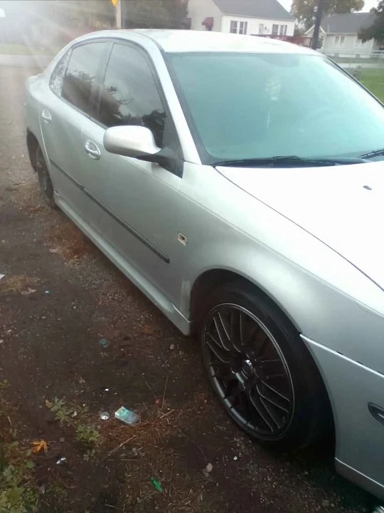 2007 Saab 9-3 2nd Gen - Image 9 of 12