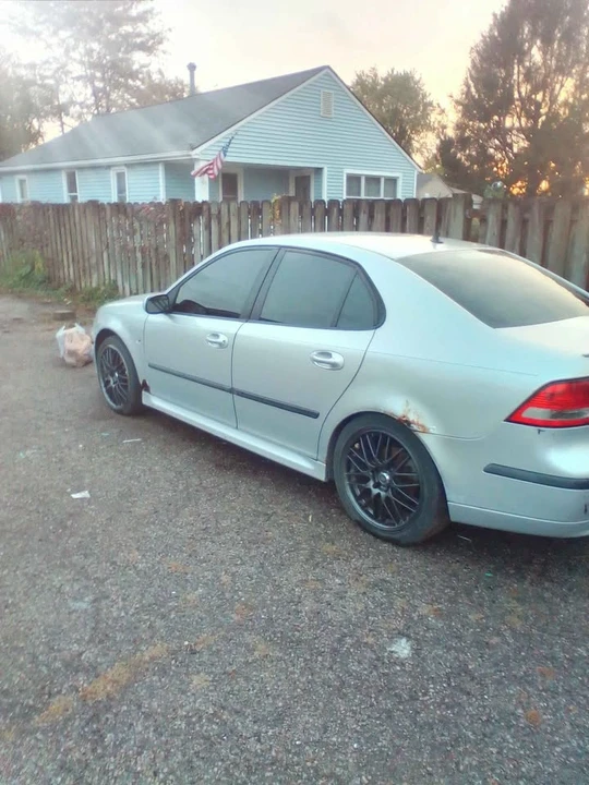 2007 Saab 9-3 2nd Gen - Image 5 of 12
