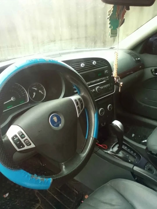 2007 Saab 9-3 2nd Gen - Image 12 of 12