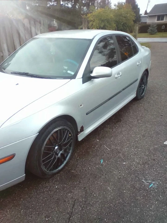 2007 Saab 9-3 2nd Gen - Image 7 of 12