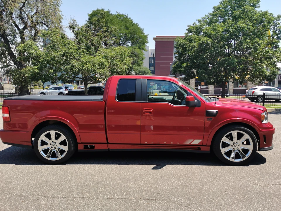 2007 Ford F-150 11th Gen - Image 5 of 31