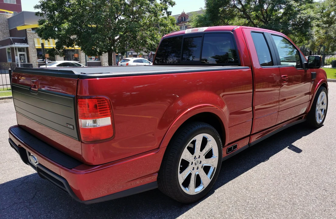 2007 Ford F-150 11th Gen - Image 4 of 31