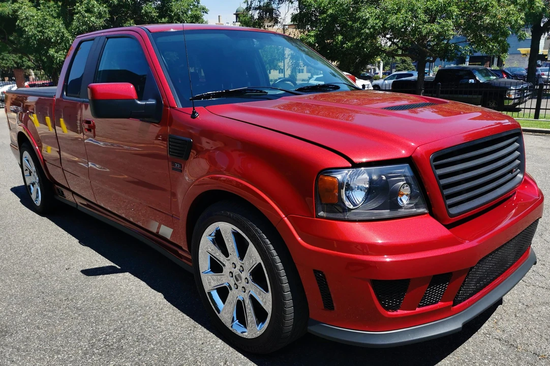2007 Ford F-150 11th Gen - Image 2 of 31