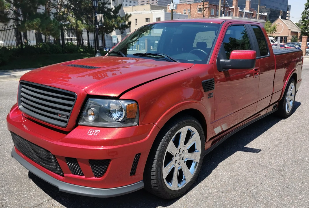 2007 Ford F-150 11th Gen - Image 6 of 31