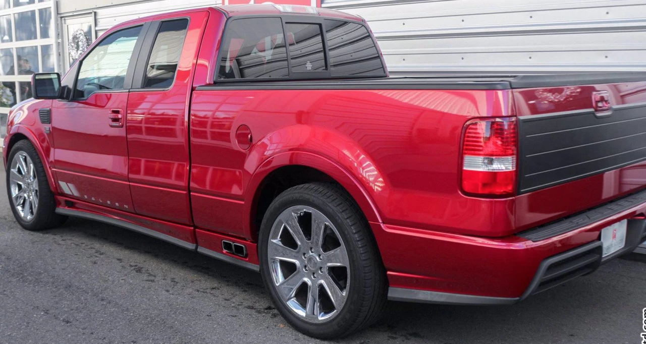 2007 Ford F-150 11th Gen - Image 10 of 31