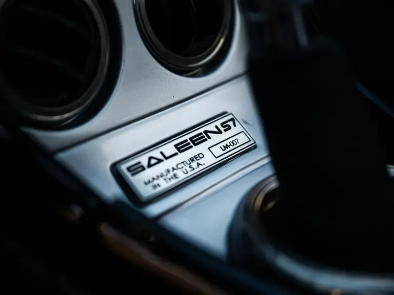 2007 Saleen - Image 16 of 31