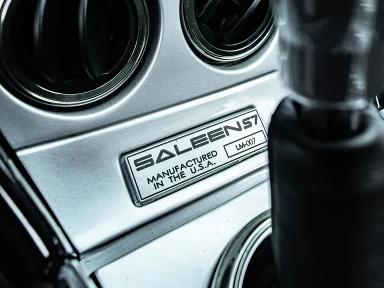 2007 Saleen - Image 15 of 31