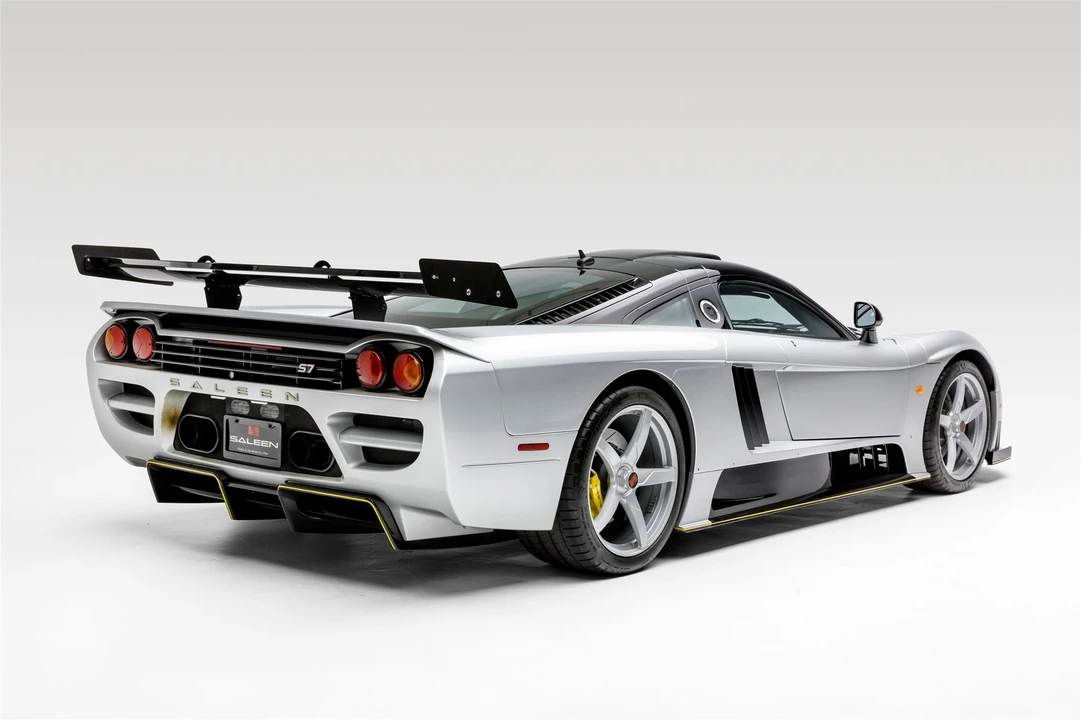 2007 Saleen - Image 3 of 31